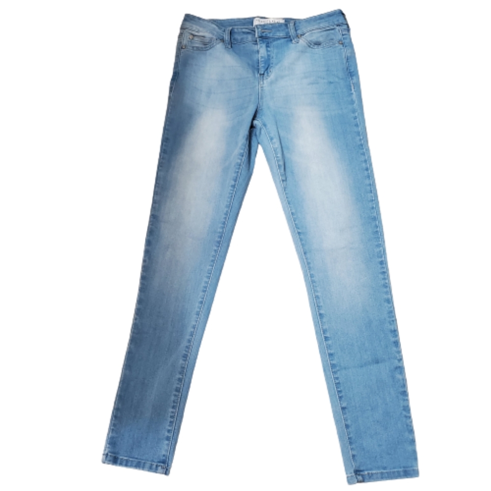 Stretch skinny jeans